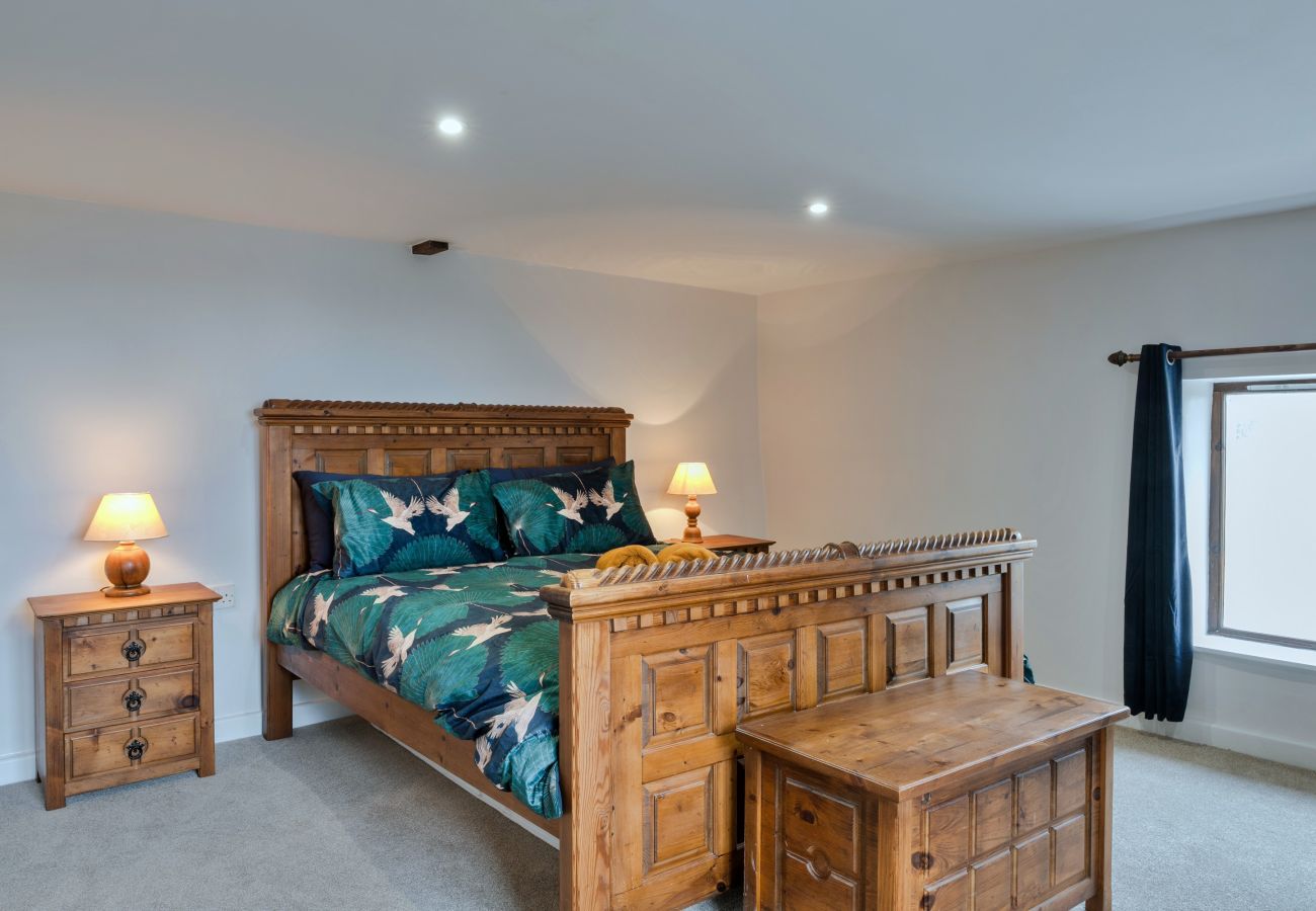 Landhaus in Exbourne - Town Farm Cottage