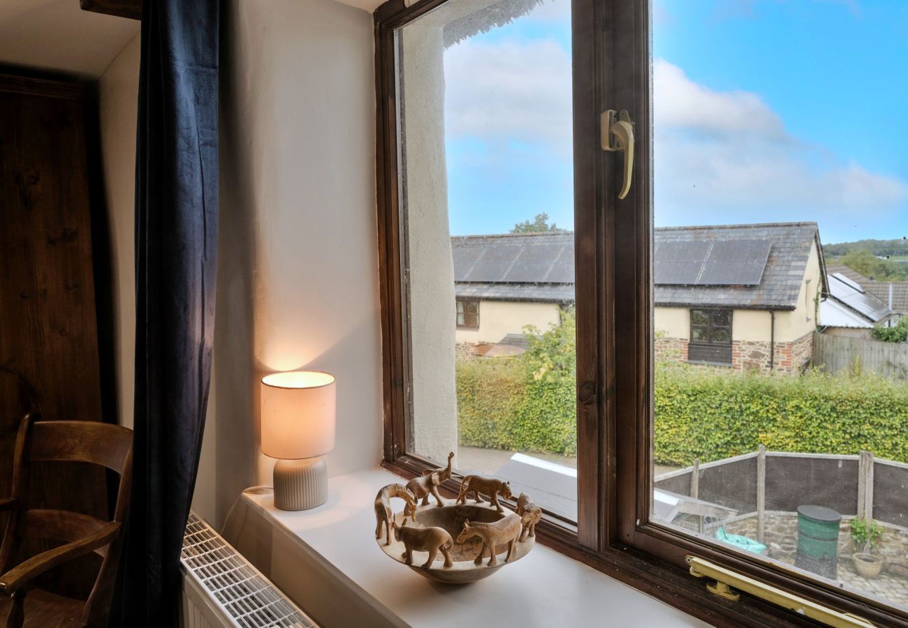 Landhaus in Exbourne - Town Farm Cottage