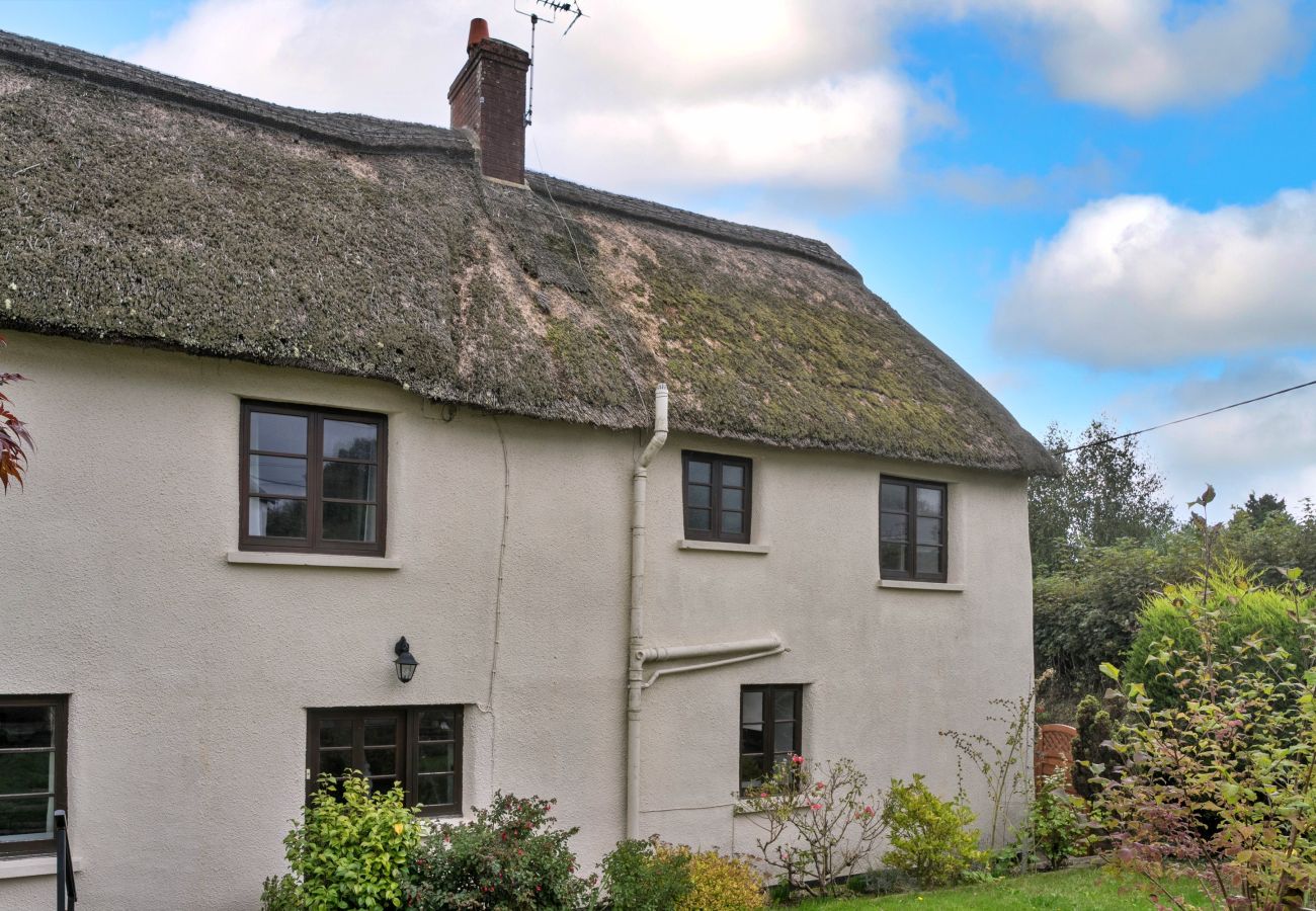 Landhaus in Exbourne - Town Farm Cottage