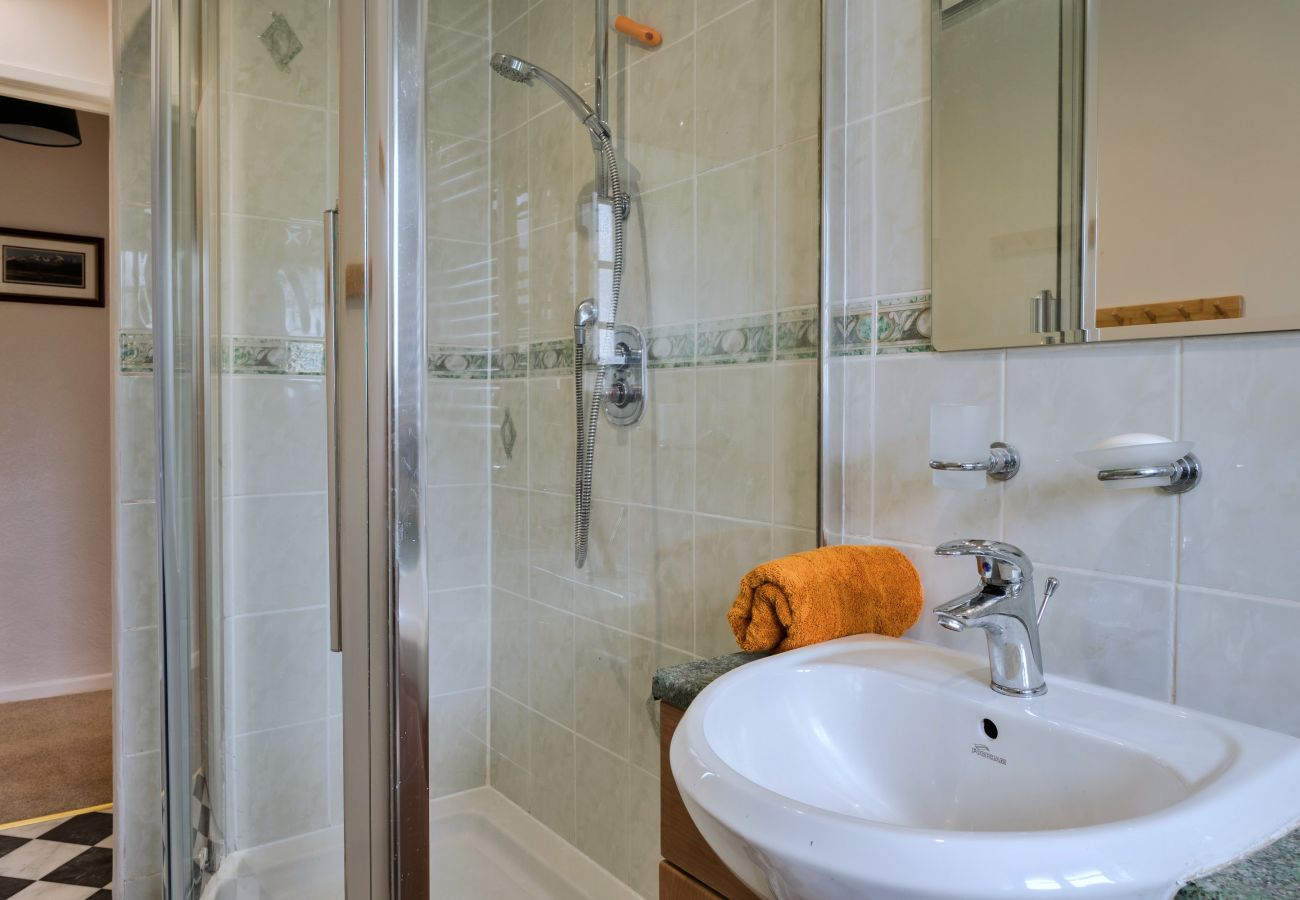 Landhaus in Exbourne - Town Farm Cottage