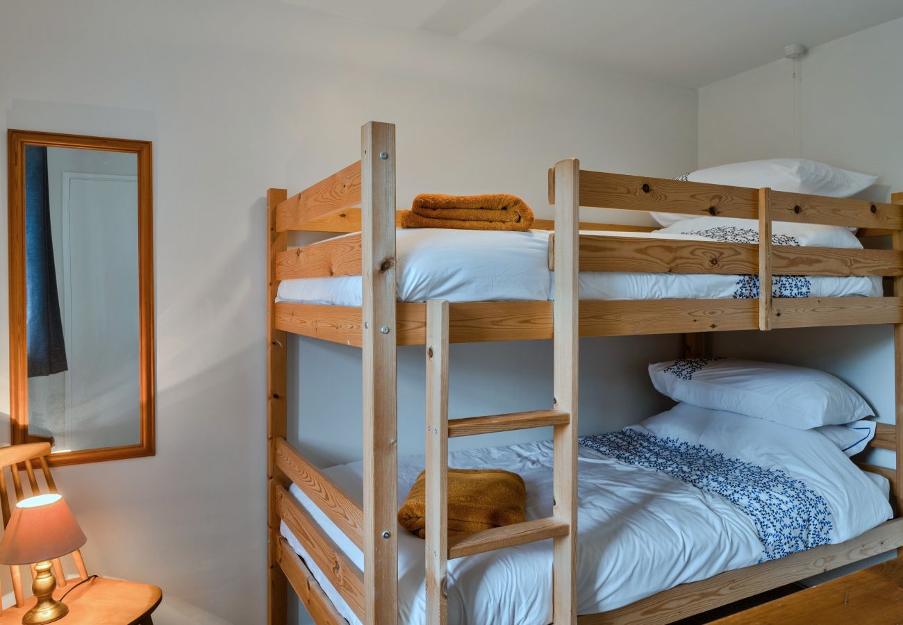 Landhaus in Exbourne - Town Farm Cottage