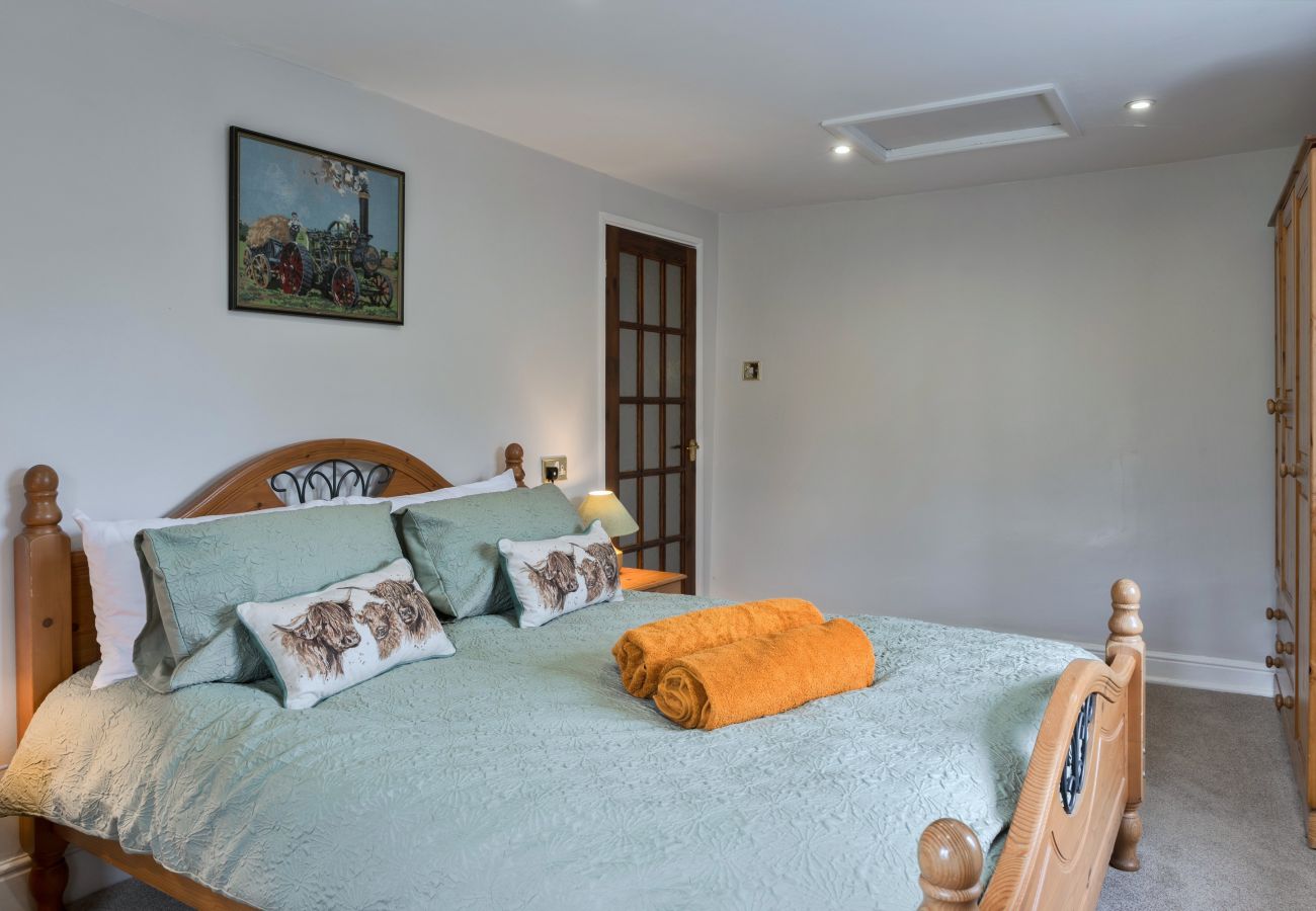 Landhaus in Exbourne - Town Farm Cottage