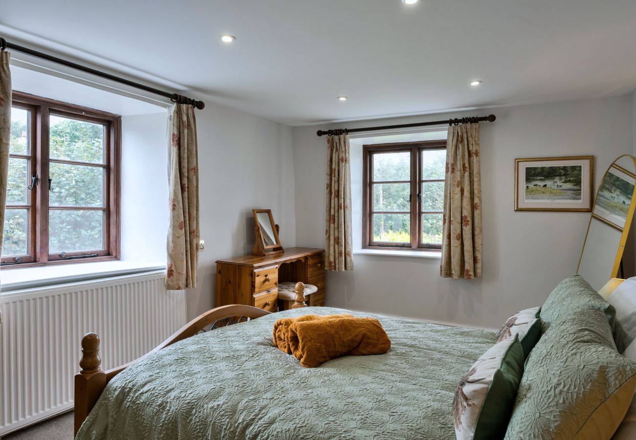 Landhaus in Exbourne - Town Farm Cottage