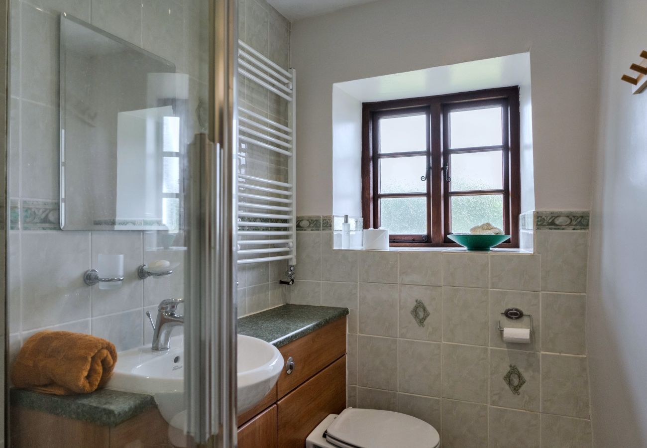 Landhaus in Exbourne - Town Farm Cottage