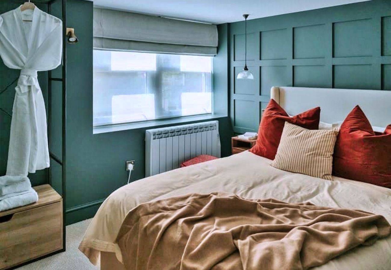 Landhaus in Tenterden - The Old Stables at Tenterden