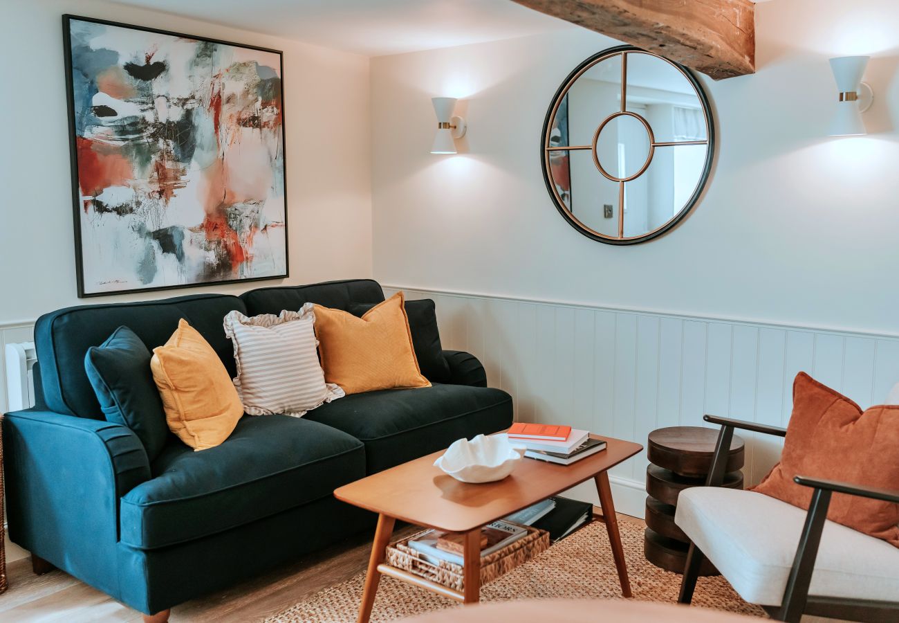 Landhaus in Tenterden - The Old Stables at Tenterden