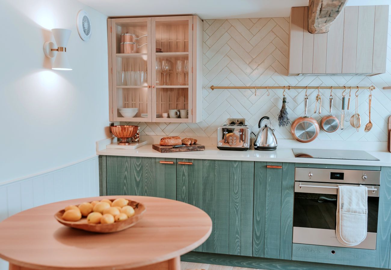 Landhaus in Tenterden - The Old Stables at Tenterden