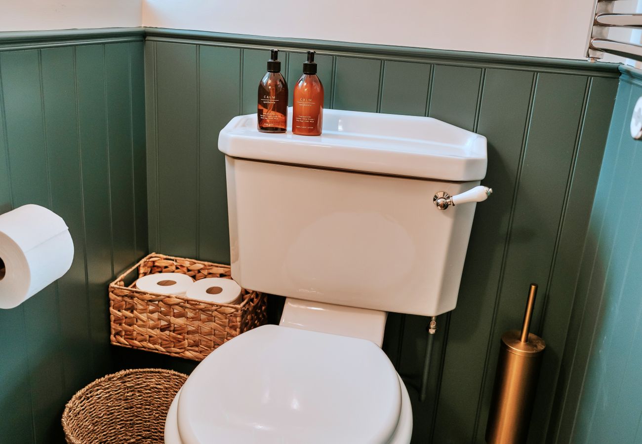 Landhaus in Tenterden - The Old Stables at Tenterden