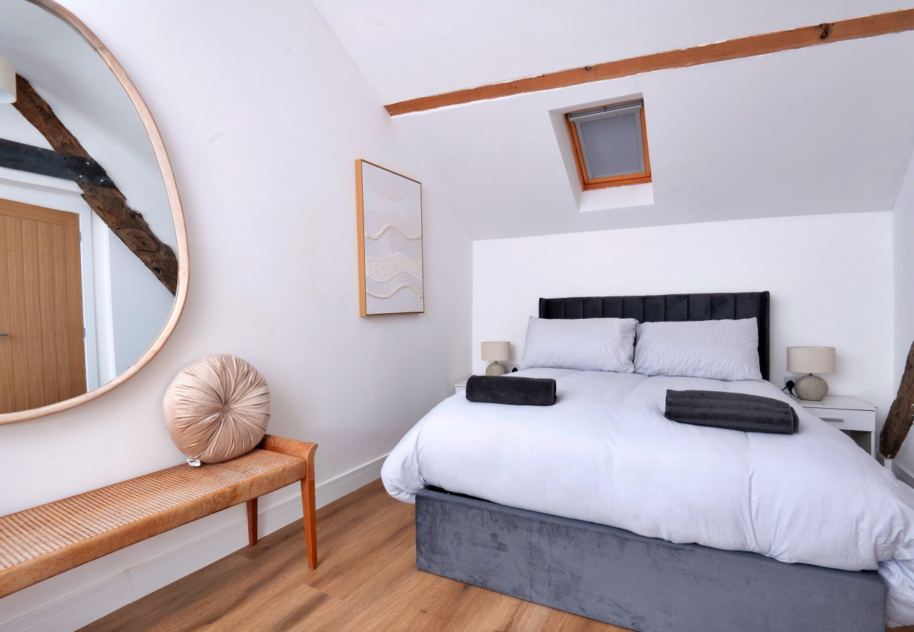 Ferienhaus in Builth Wells - Brecon House