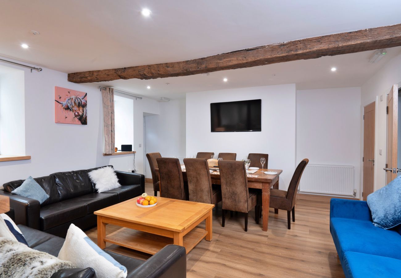 Ferienhaus in Builth Wells - Brecon House