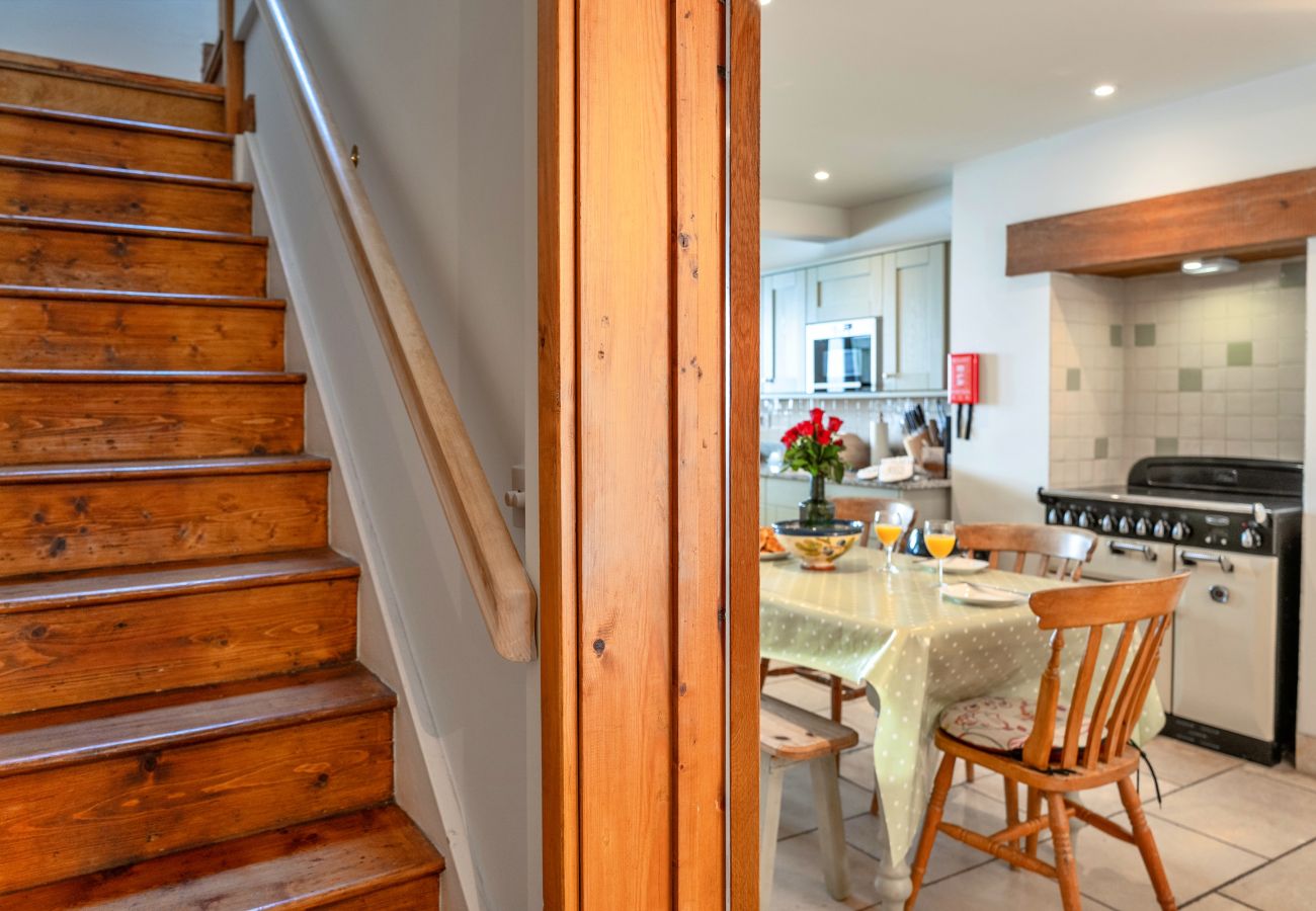 Landhaus in Lynmouth - River Cottage