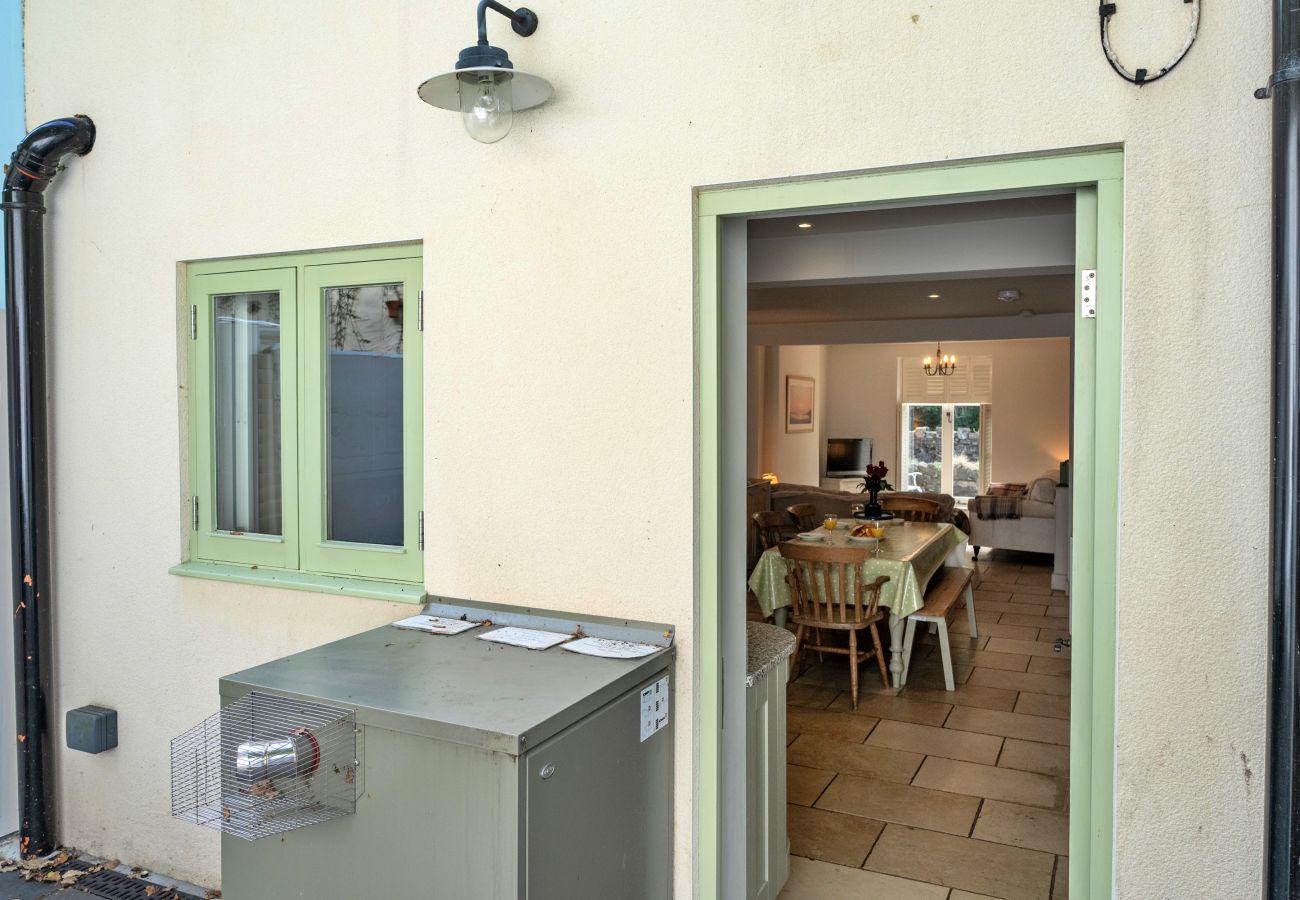 Landhaus in Lynmouth - River Cottage