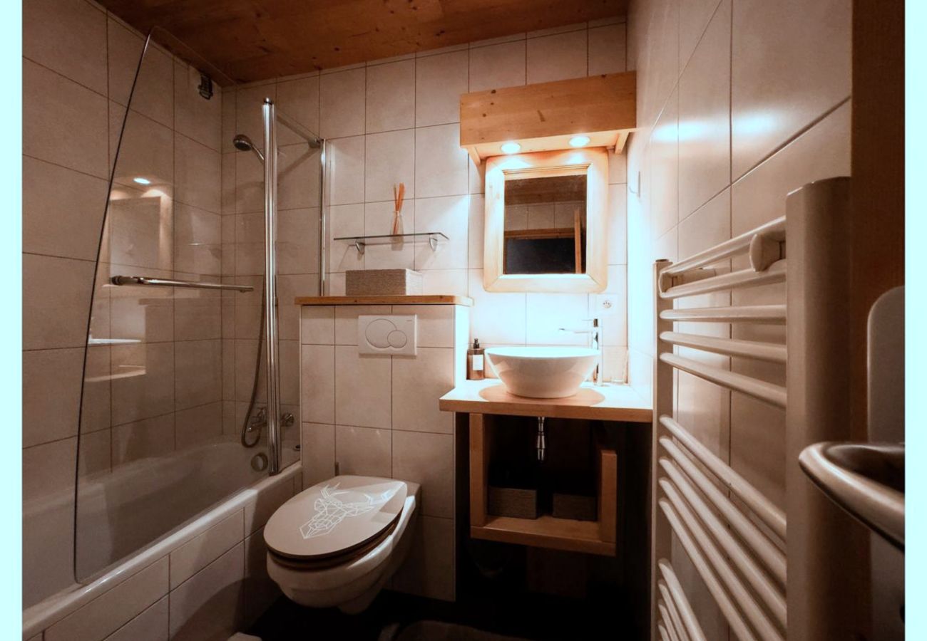 Chalet in Morzine - Chalet La Ferme d’Élise