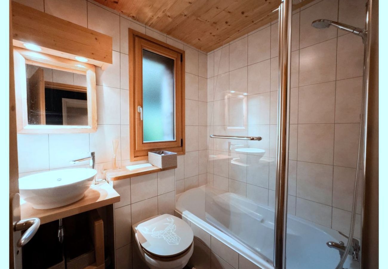 Chalet in Morzine - Chalet La Ferme d’Élise