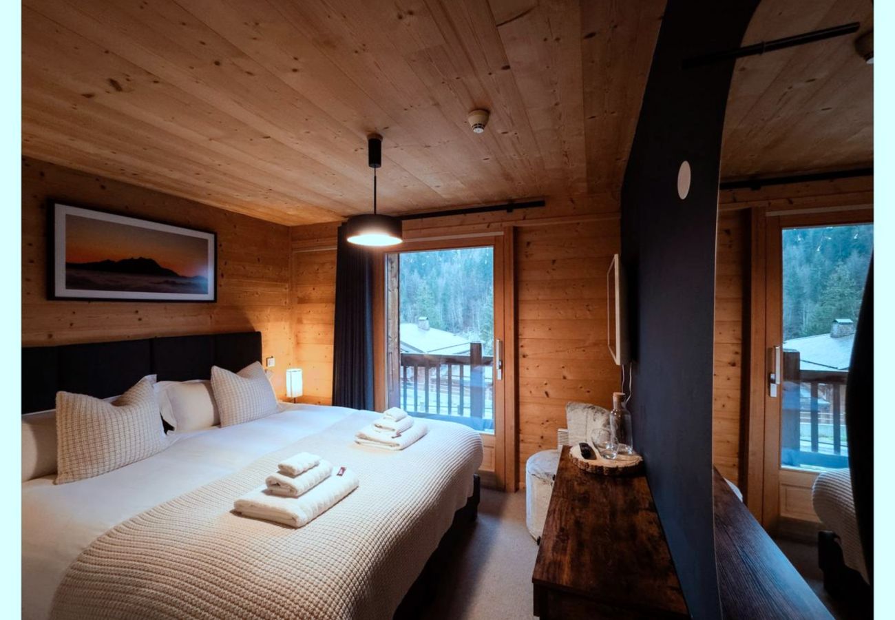 Chalet in Morzine - Chalet La Ferme d’Élise