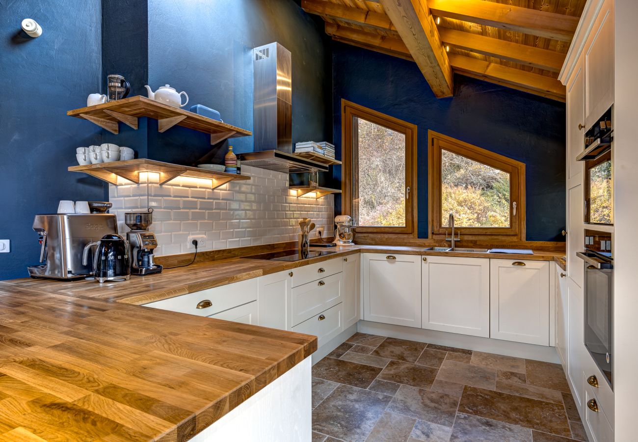 Chalet in Morzine - Chalet La Ferme d’Élise