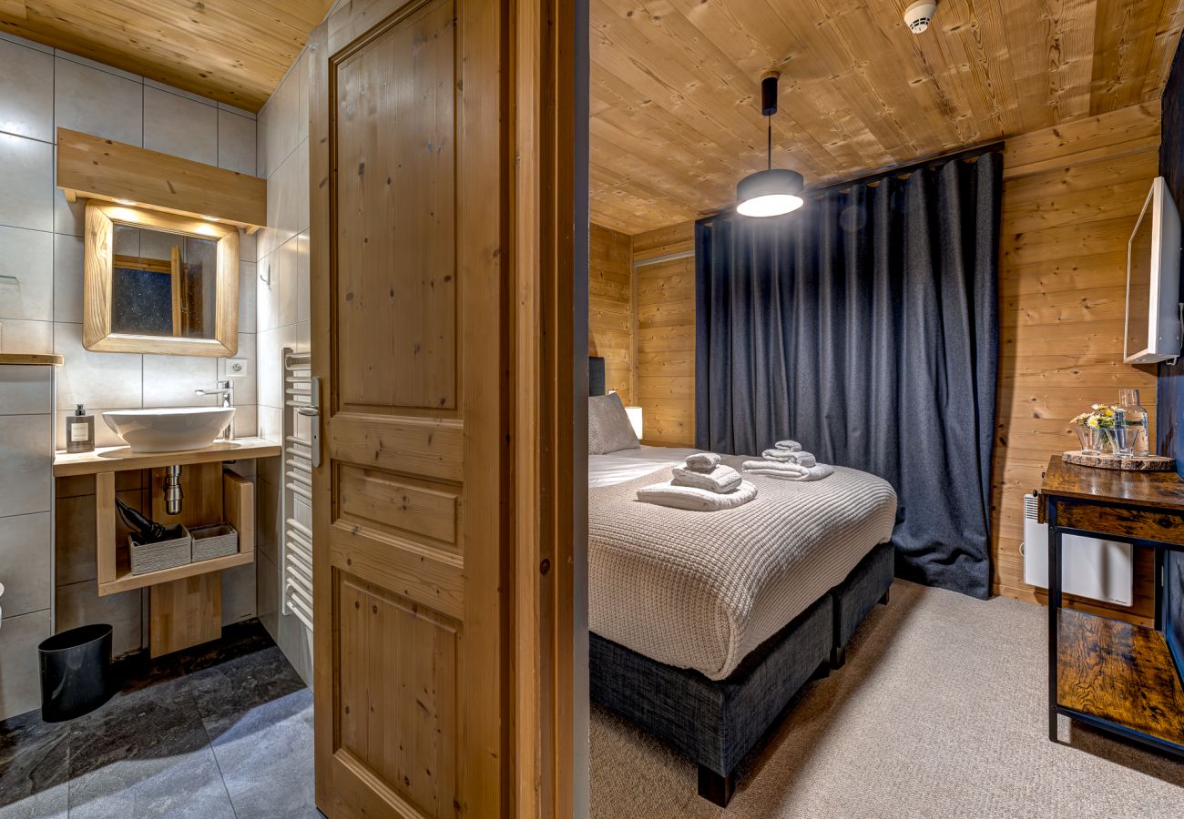 Chalet in Morzine - Chalet La Ferme d’Élise