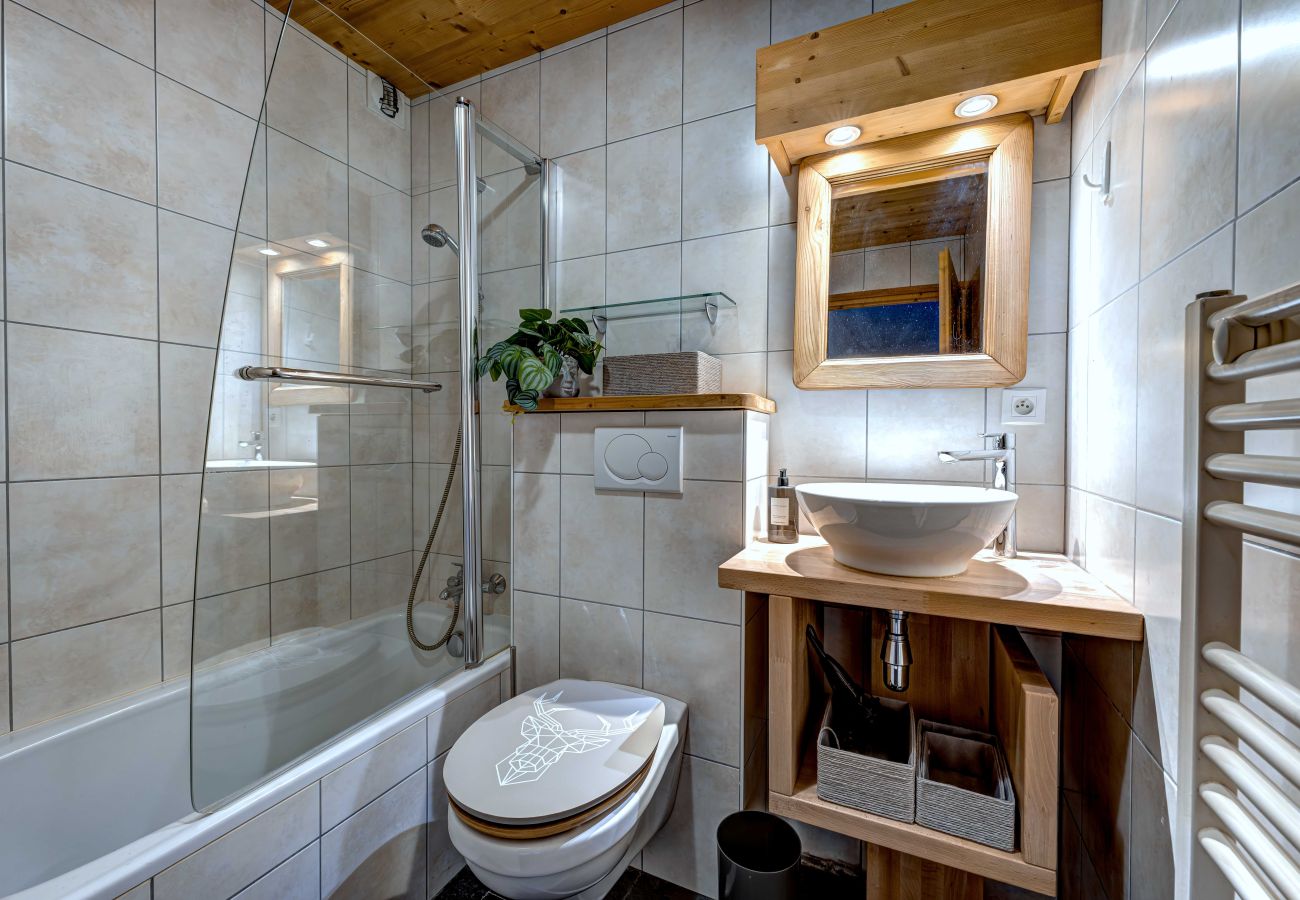 Chalet in Morzine - Chalet La Ferme d’Élise