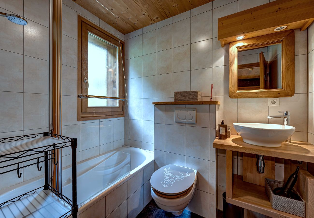 Chalet in Morzine - Chalet La Ferme d’Élise