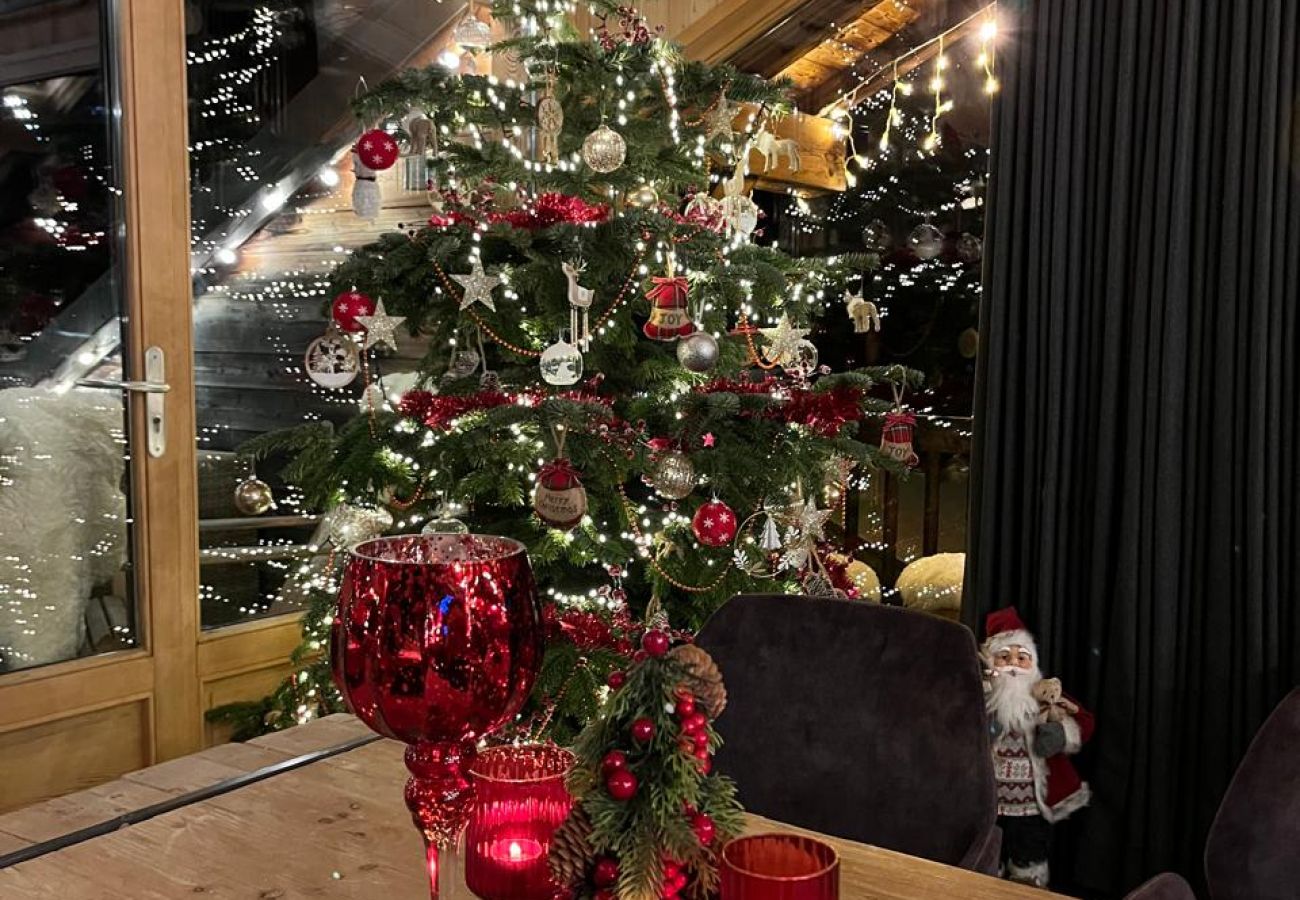 Chalet in Morzine - Chalet La Ferme d’Élise