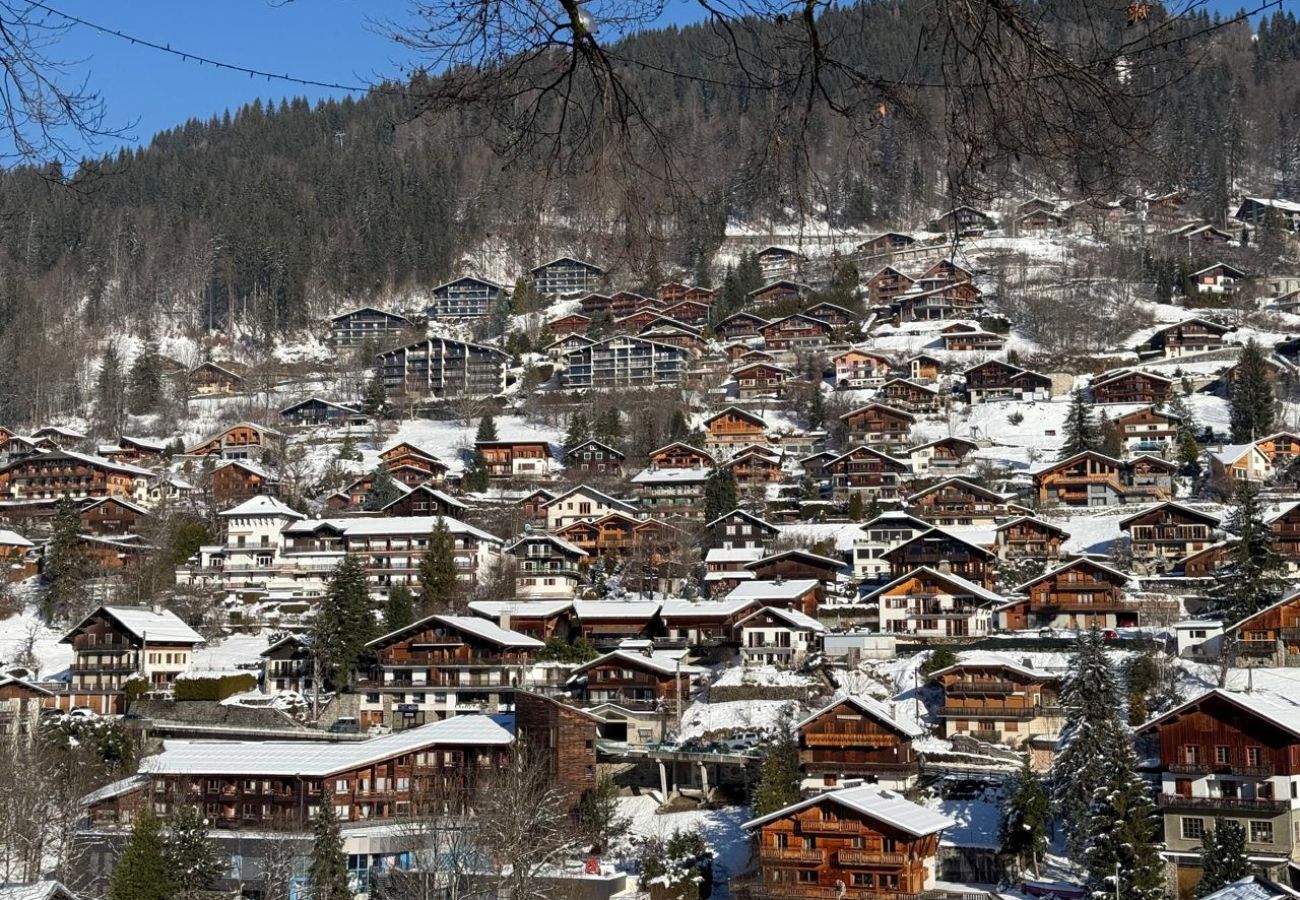 Chalet in Morzine - Chalet La Ferme d’Élise