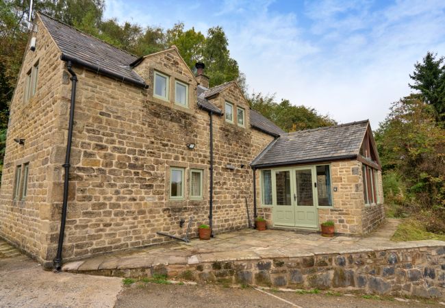 Landhaus in Ashover - Rough Close Farm Cottage Landhaus in Ashover - Rough Close Farm Cottage
