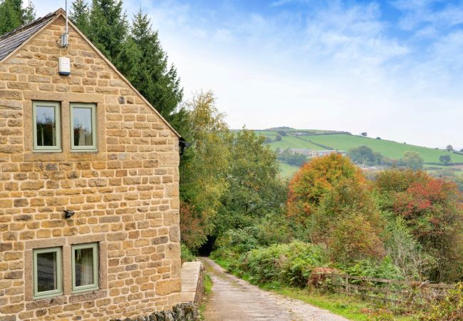 Landhaus in Ashover - Rough Close Farm Cottage Landhaus in Ashover - Rough Close Farm Cottage