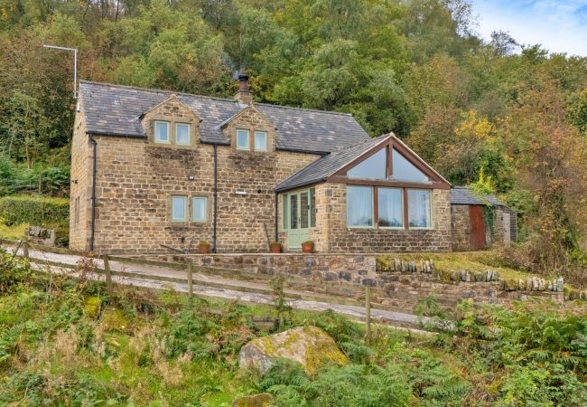 Landhaus in Ashover - Rough Close Farm Cottage Landhaus in Ashover - Rough Close Farm Cottage