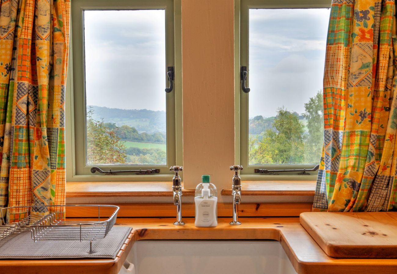 Landhaus in Ashover - Rough Close Farm Cottage