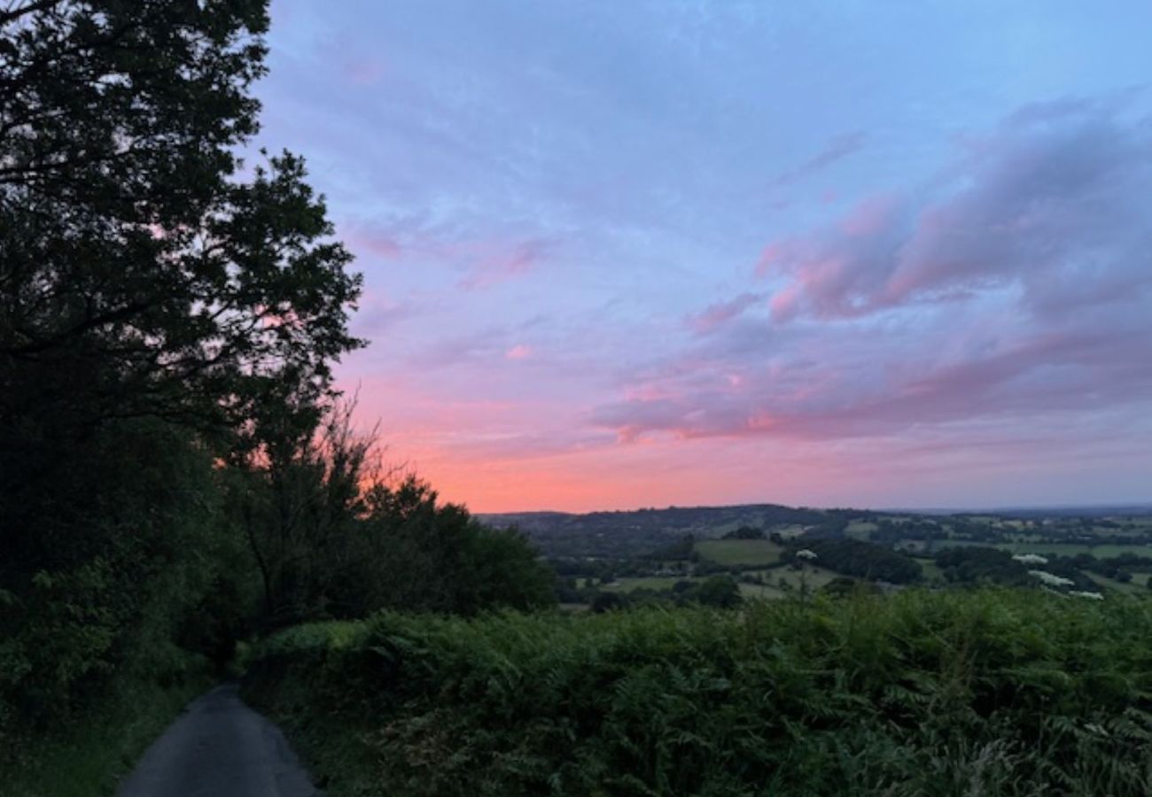 Landhaus in Ashover - Rough Close Farm Cottage