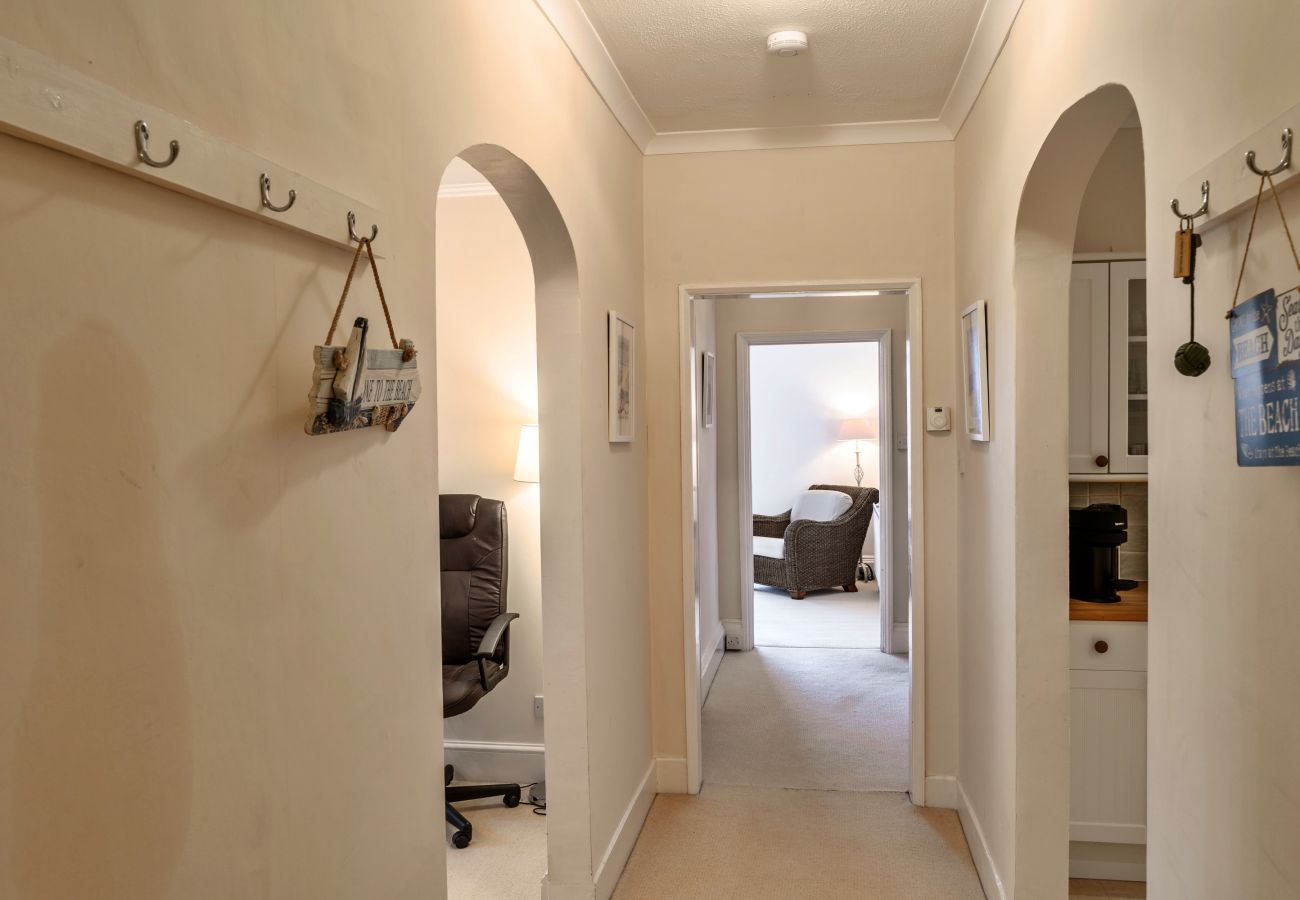 Ferienwohnung in Salcombe - Furzehill