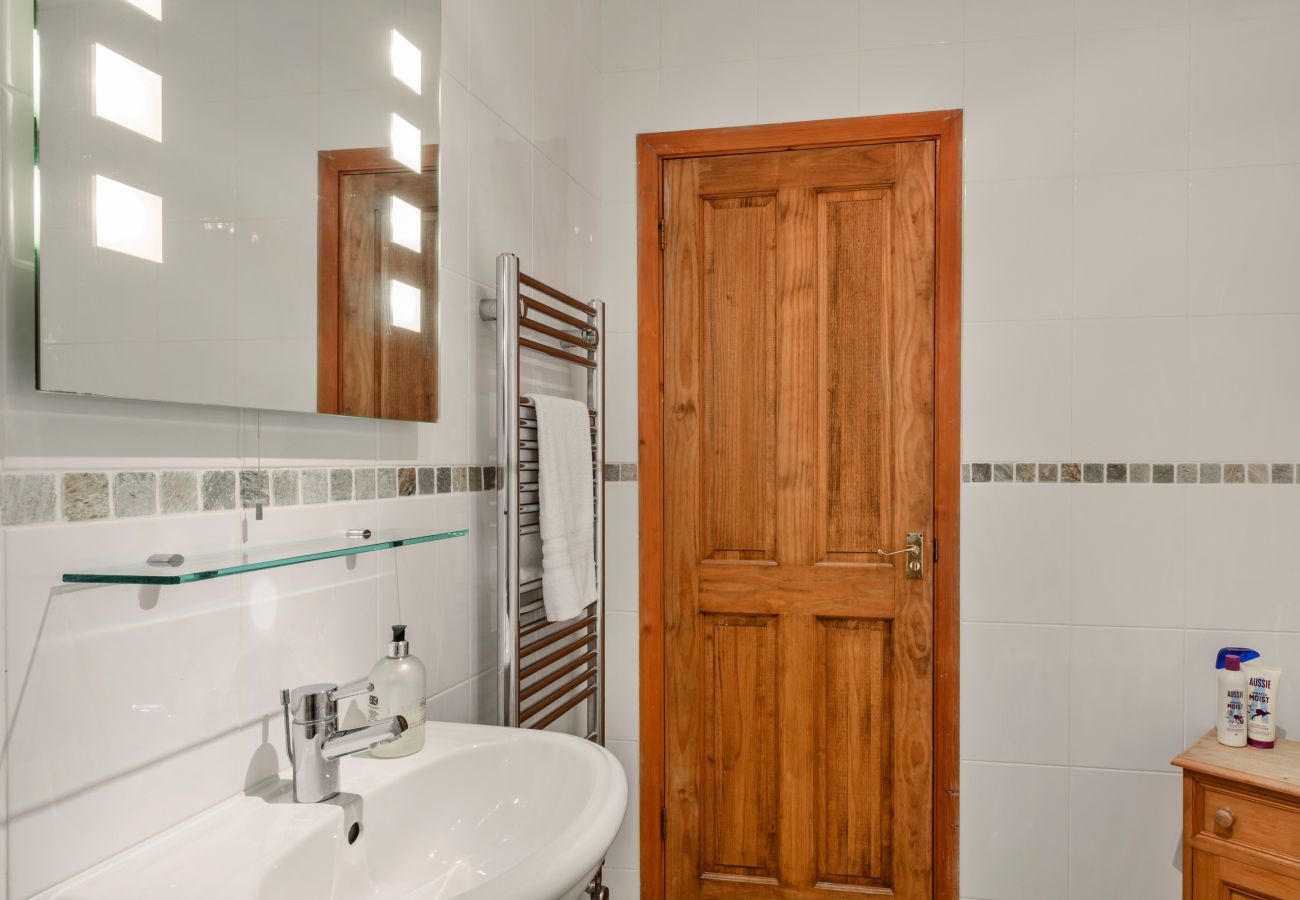 Ferienwohnung in Salcombe - Furzehill