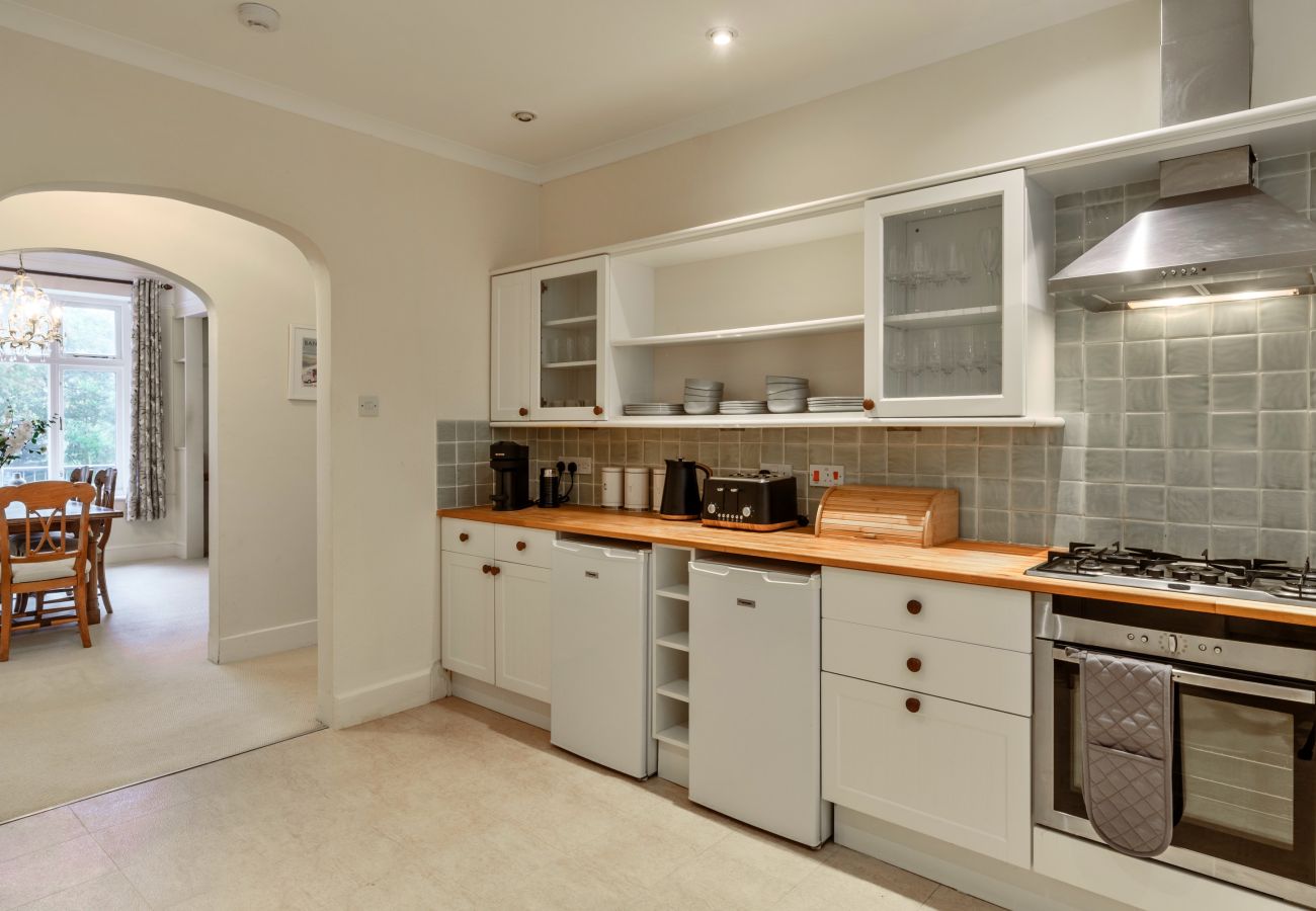 Ferienwohnung in Salcombe - Furzehill