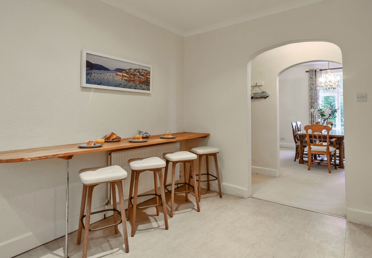 Ferienwohnung in Salcombe - Furzehill