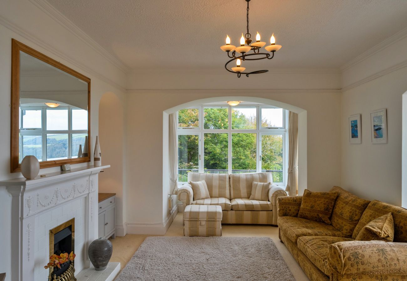 Ferienwohnung in Salcombe - Furzehill