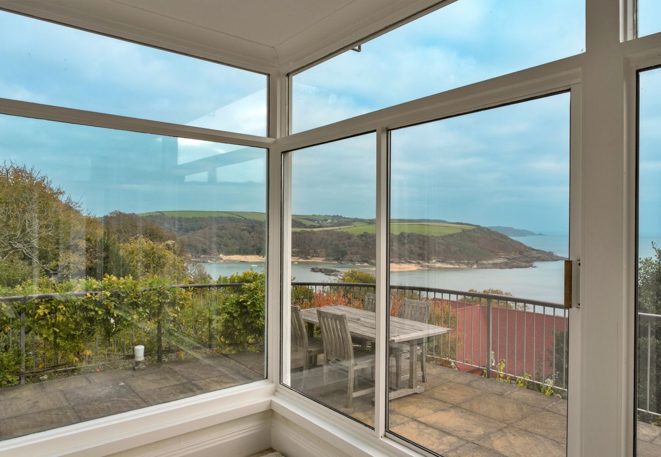 Ferienwohnung in Salcombe - Furzehill