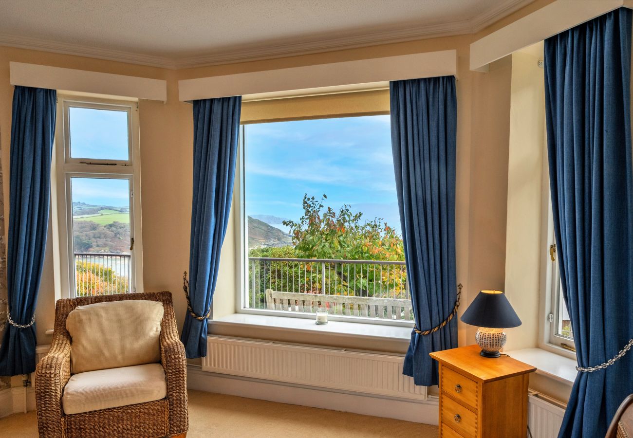 Ferienwohnung in Salcombe - Furzehill