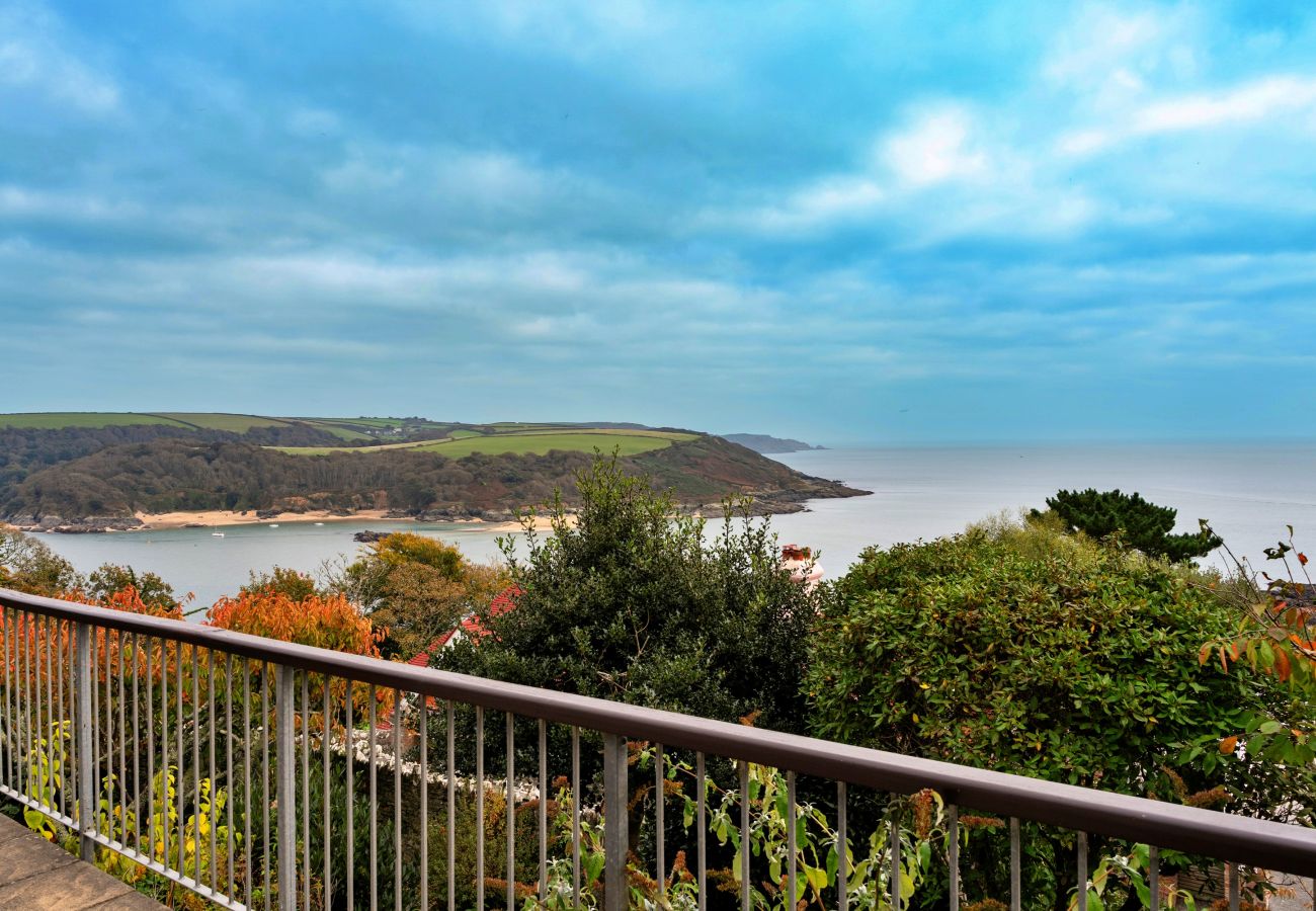 Ferienwohnung in Salcombe - Furzehill