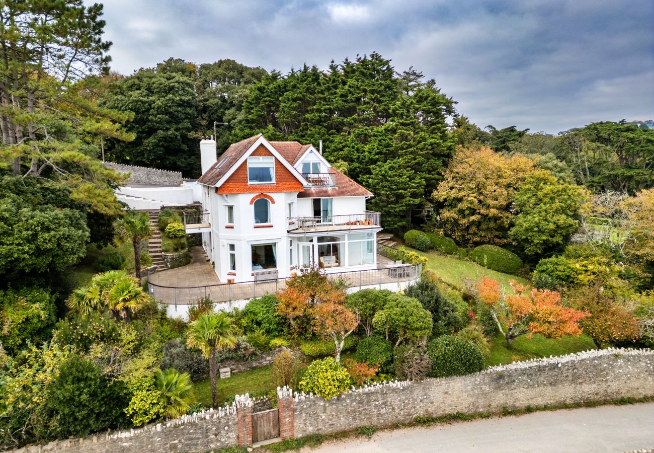 Ferienwohnung in Salcombe - Furzehill
