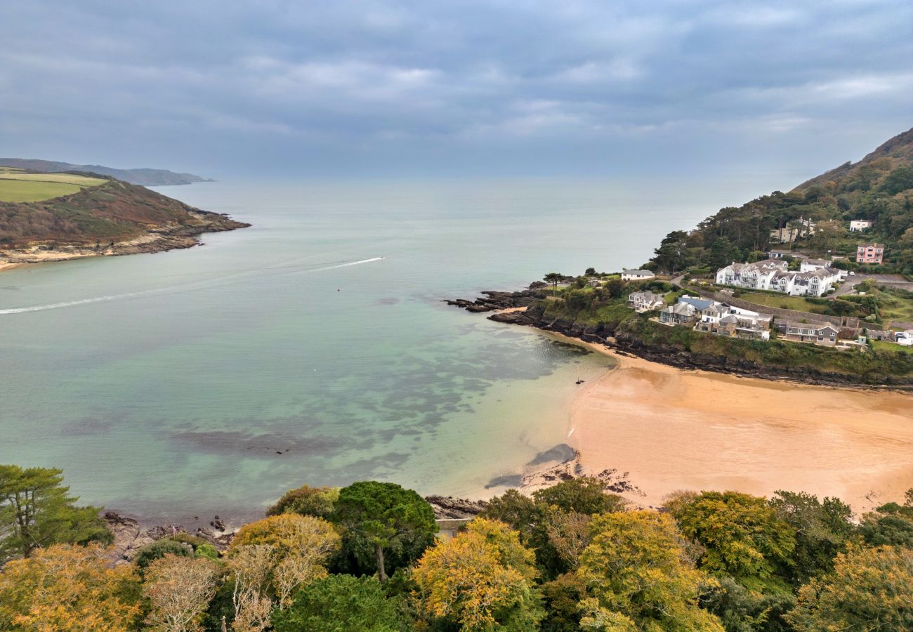 Ferienwohnung in Salcombe - Furzehill