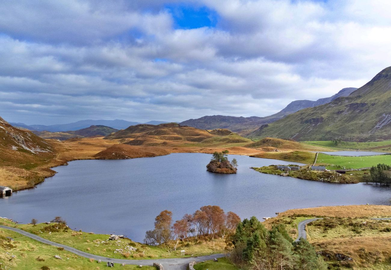 Landhaus in Dolgellau - Pandy Farmhouse
