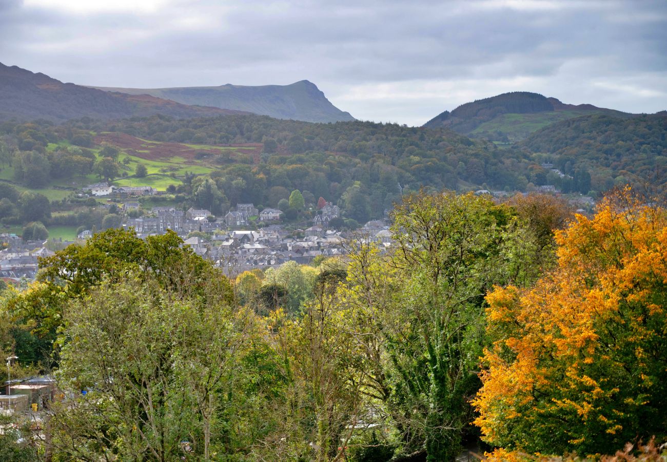 Landhaus in Dolgellau - Pandy Farmhouse