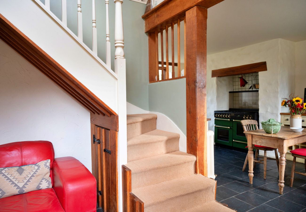 Landhaus in Dolgellau - Pandy Farmhouse