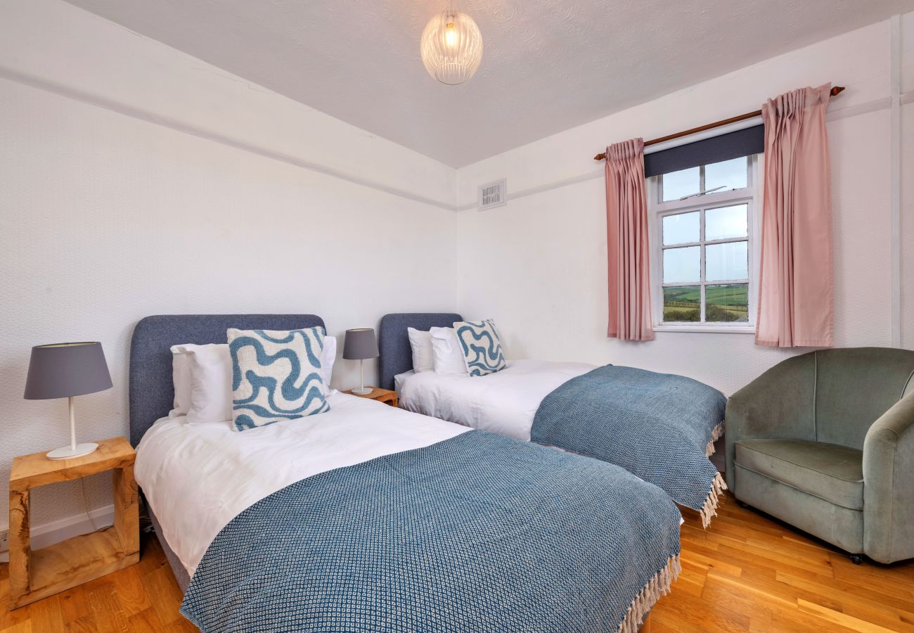 Landhaus in Bude - The Breakers