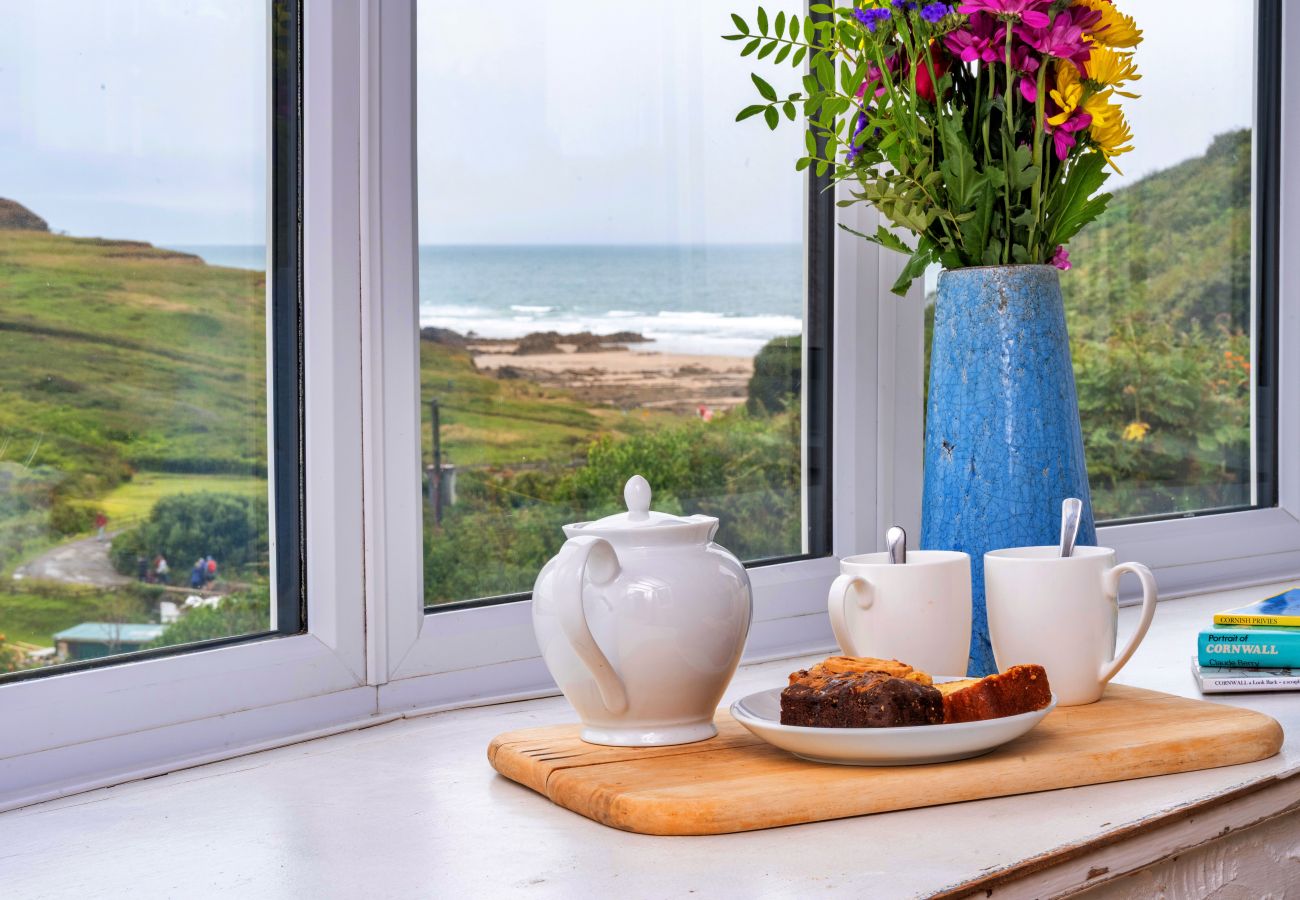 Landhaus in Bude - The Breakers