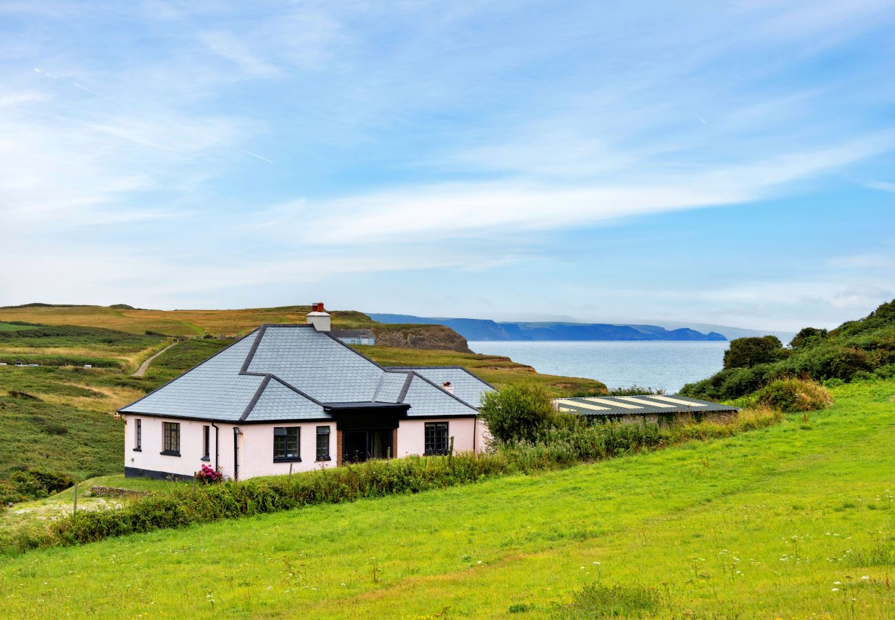 Landhaus in Bude - The Breakers