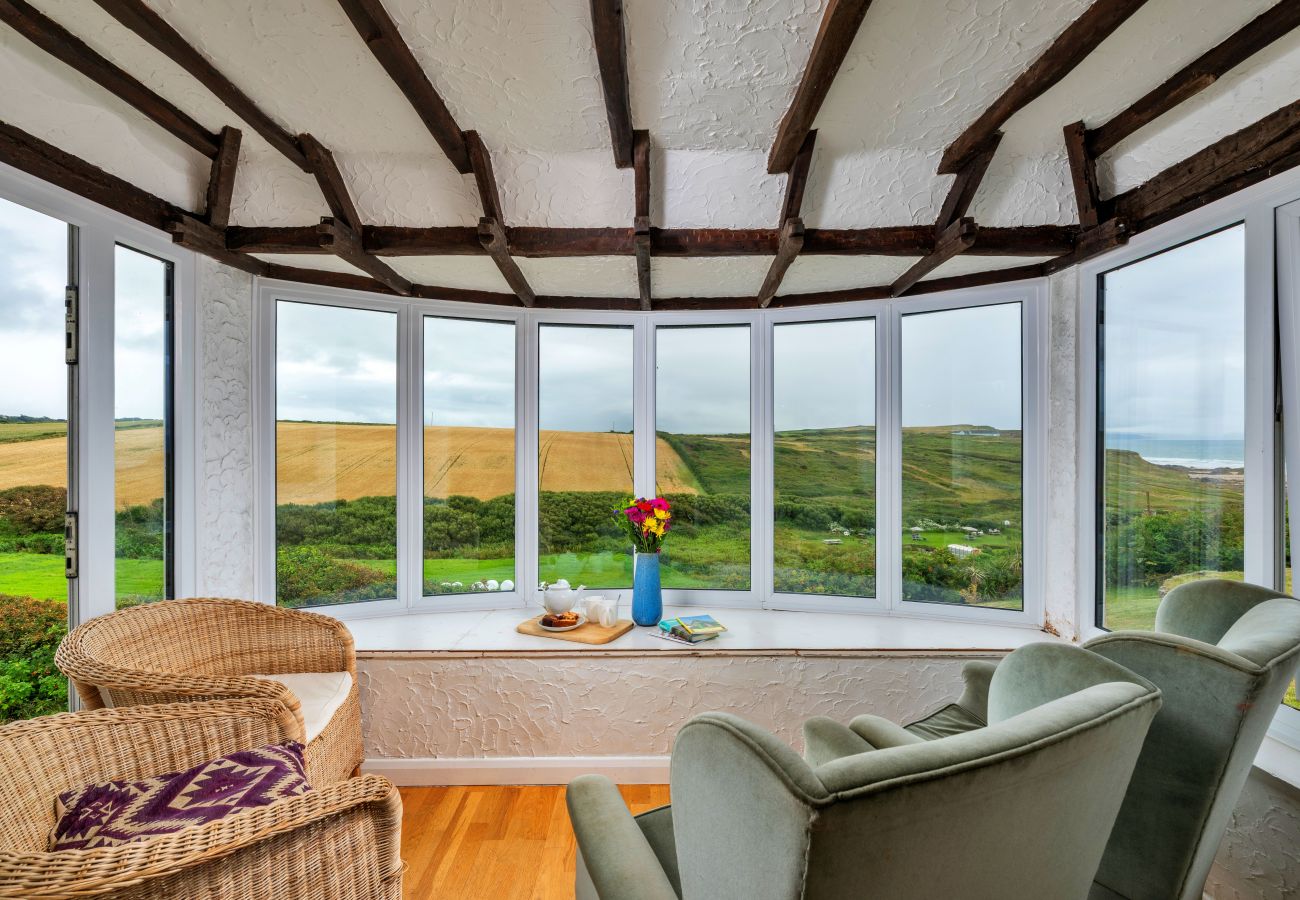 Landhaus in Bude - The Breakers