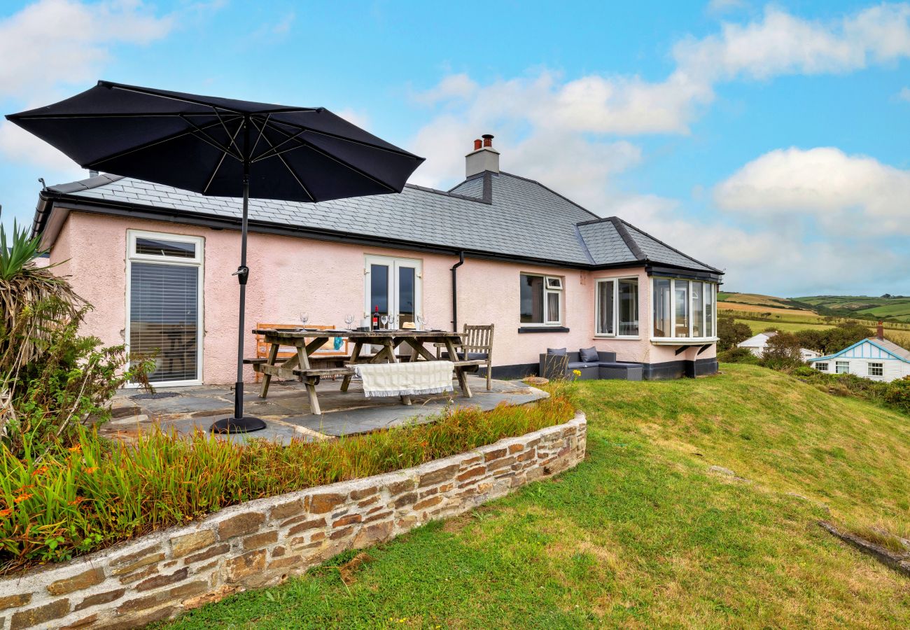 Landhaus in Bude - The Breakers