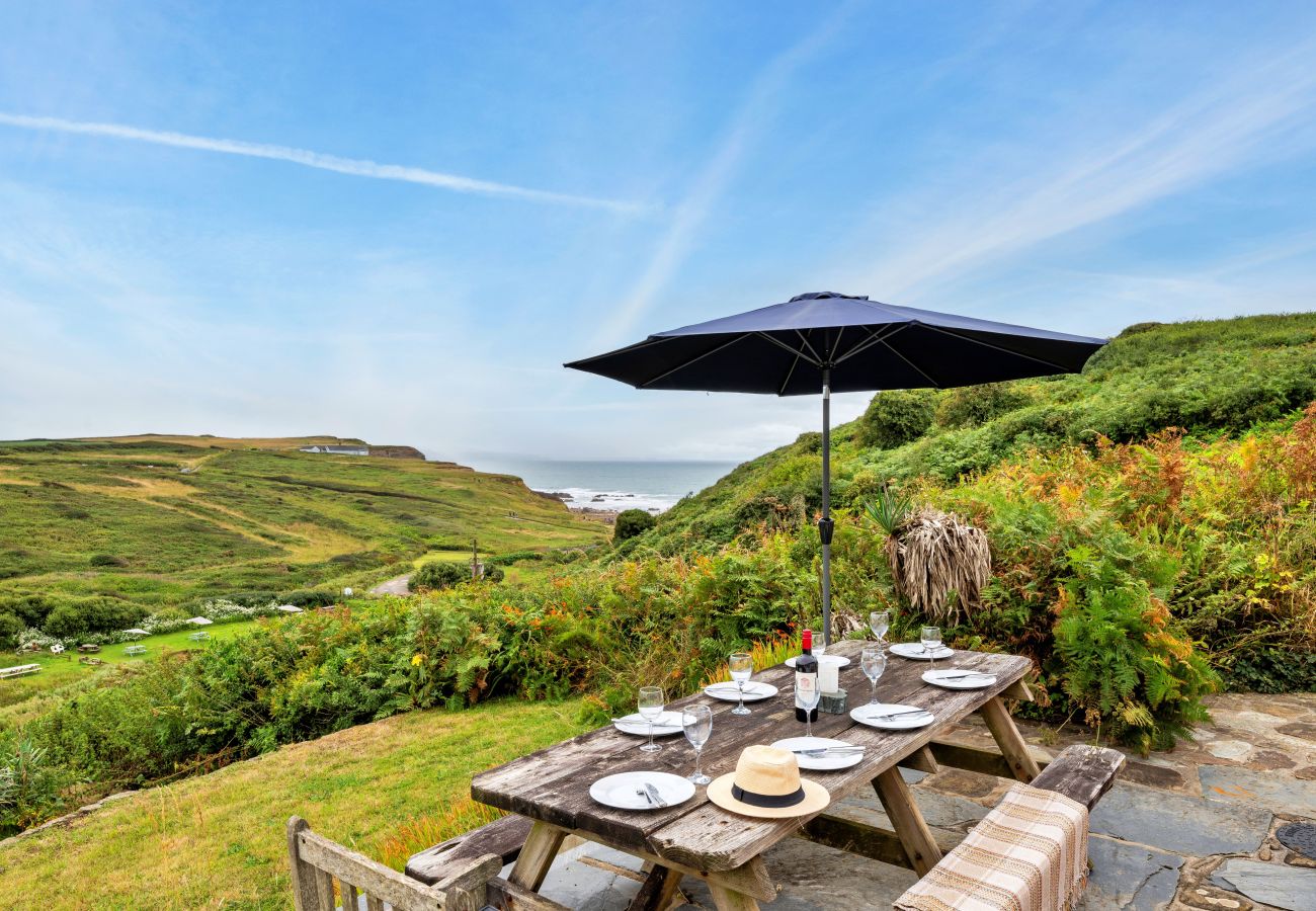 Landhaus in Bude - The Breakers