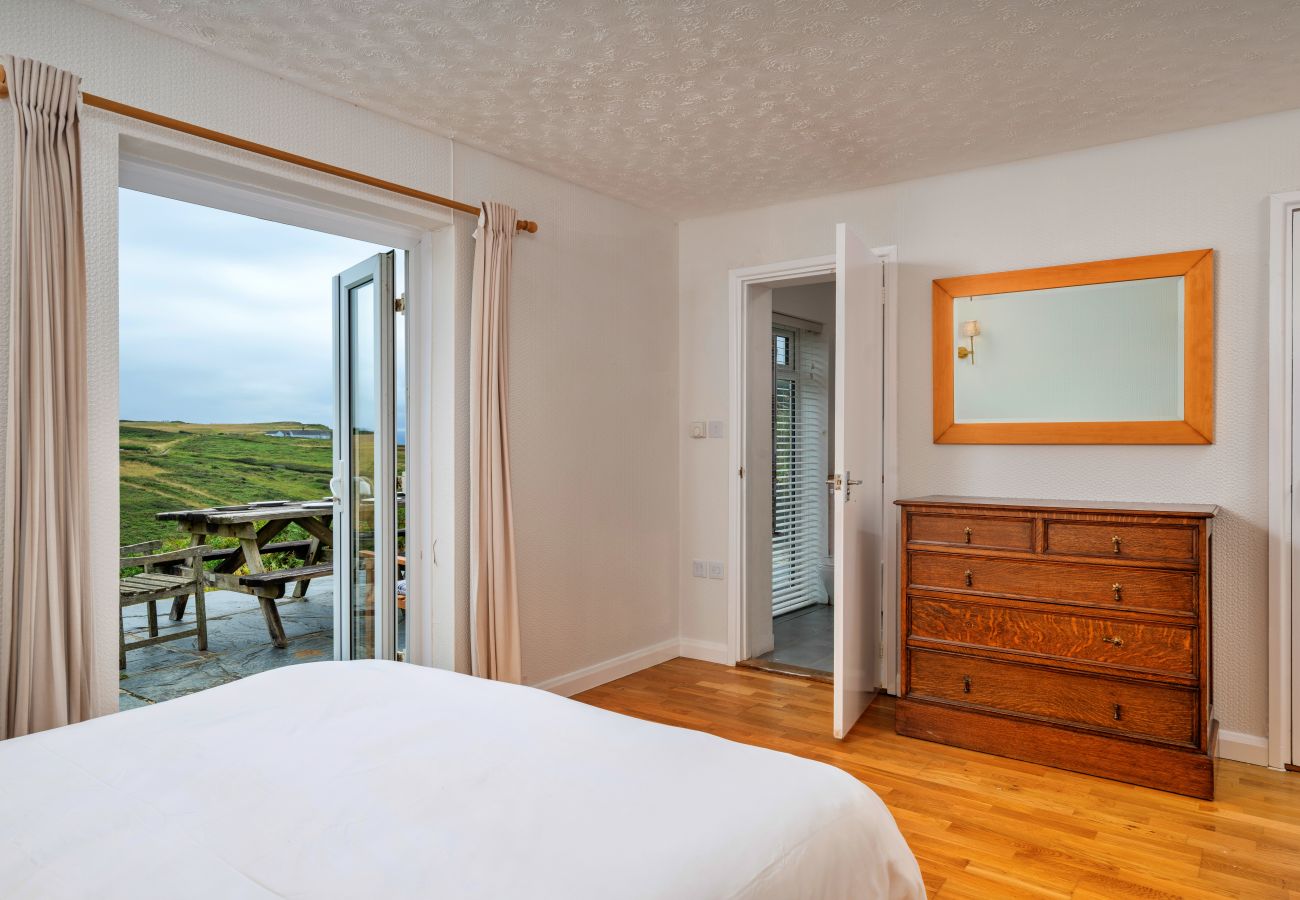 Landhaus in Bude - The Breakers